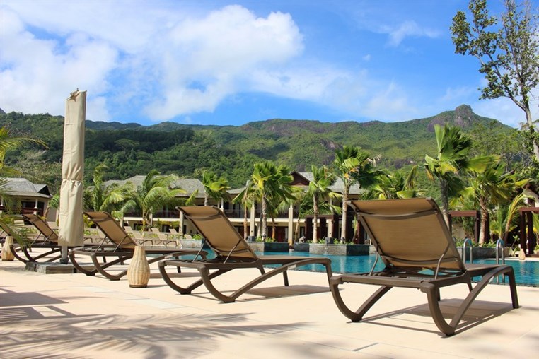 The H Resort Beau Vallon Beach Seychelles Jewel Of The Indian Ocean